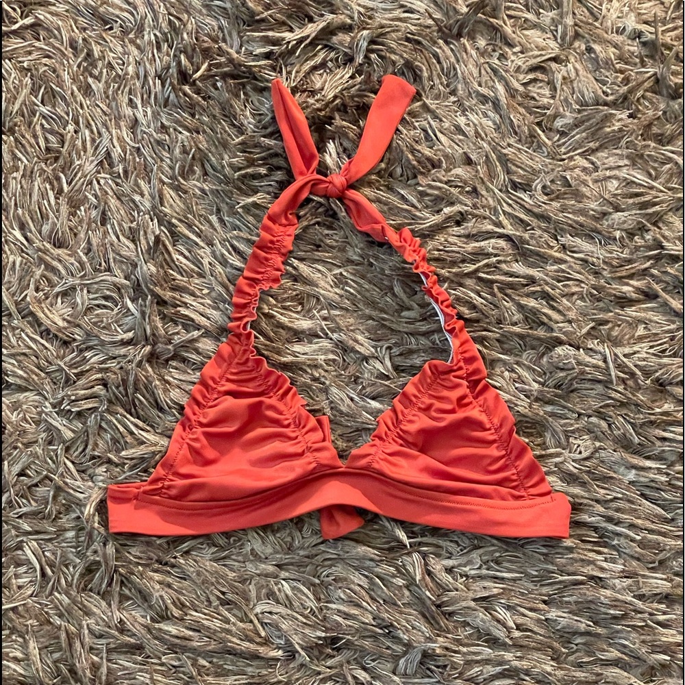 J.Crew Ruffled Bikini - Picture 2 of 9